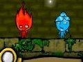 Játék Fireboy and Watergirl 4: in The Forest Temple