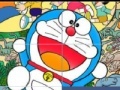 Játék Doraemon Box Puzzle