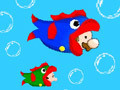 Játék Mario Baby Fish