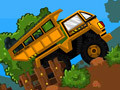 Játék Mad Mine Truck