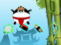 Játék Samurai Panda