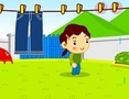 Játék Drying Game