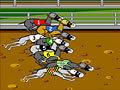 Játék Rusty's race
