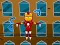 Játék Iron Man Stark Tower