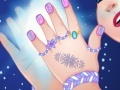 Játék Baby Elsa Great Manicure