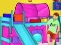 Játék Coloring a child's room