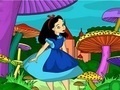 Játék Alice In Wonderland Coloring