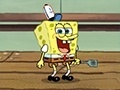 Játék Spongebob Krab Matik