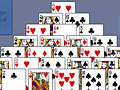 Játék Pyramid Solitaire