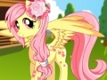 Játék Pony makeover. Hair salon