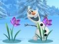 Játék Frozen. Finding Olaf