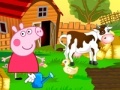 Játék Little Pig. Farm