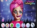 Játék Annabelle Spooky Halloween Makeover