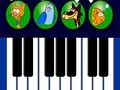 Játék Animal Piano