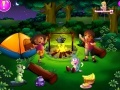Játék Dora Campfire With Friends