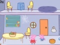 Játék Little Pig Decorate Room