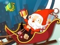 Játék Crazy santa racer