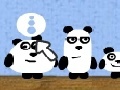 Játék 3 Pandas in Japan