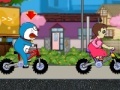Játék Doraemon Racing
