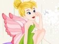 Játék Tinker Bell: bedroom cleaning