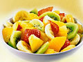 Játék Cooking a fruit salad
