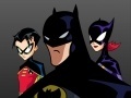 Játék Batman: Batarang Challenge