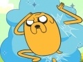 Játék Adventure Time: Jakes tough break