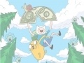 Játék Adventure Time: Jigsaw