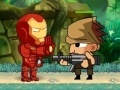 Játék Iron Man: Battle