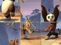 Játék Panda Kung Fu: Slider Puzzles