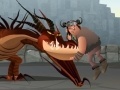 Játék How to Train Your Dragon: Monstrous Nightmare`s Reptile Rodeo