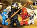 Játék Lego: Ninja Go Master of Spinjitzu - Spinjitzu Snakedown