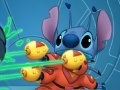 Játék Lilo & Stitch: Laser Attack