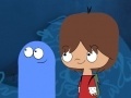 Játék Foster's Home for Imaginary Friends Outer Space Trace