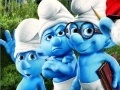 Játék Smurfs: Paint character