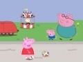 Játék Peppa Pig: Rollerblading