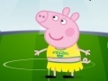 Játék Peppa Pig World Cup Dress Up