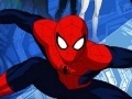 Játék Ultimate Spider-Man Iron Spider