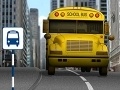 Játék School Bus License 3