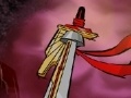 Játék Power Rangers Samurai - Sword Kanji