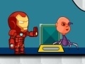 Játék Iron Man: Adventures
