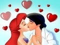 Játék Ariel Kissing