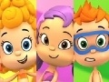 Játék Bubble Gruppies: All Characters Puzzle
