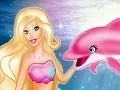 Játék Princess Dolphin Care