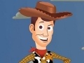 Játék Toy Story: Woody Dress Up