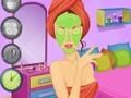 Játék Cucumber Mask Makeover