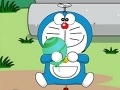 Játék Doraemon balloons