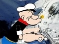 Játék Popeye Snow Ride