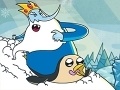 Játék Adventure Time: Romance On Ice