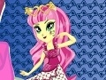 Játék Equestria Girls: Rainbow Rocks - RoseLuck Rockin' Style